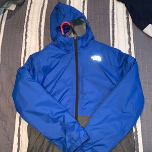 Kid’s Windbreaker, The North Face - Size XL